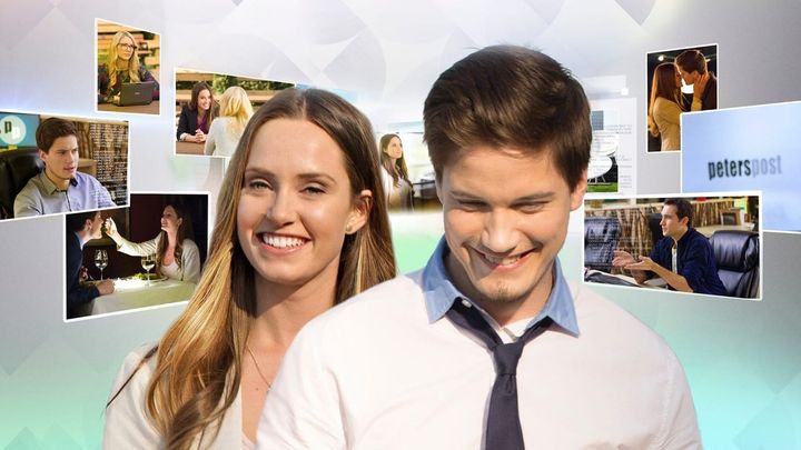 Una scena tratta dal film Un tavolo per due