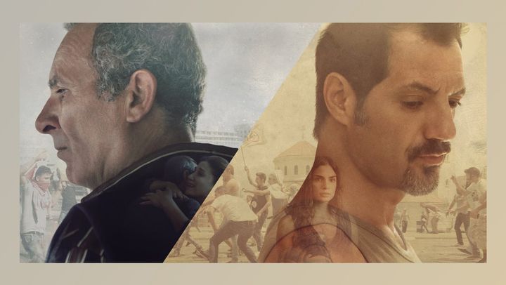 Una scena tratta dal film L'insulto