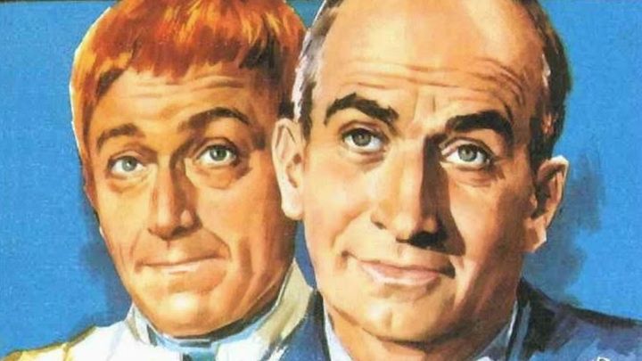 Una scena tratta dal film Si salvi chi può