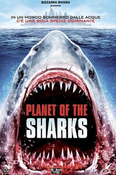 Locandina Planet of the Sharks