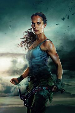 Locandina Tomb Raider