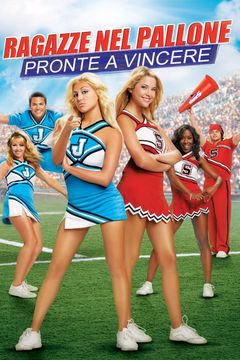 Locandina Ragazze nel pallone - Pronte a vincere