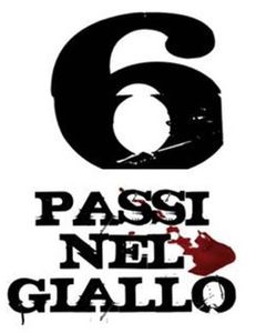 Locandina 6 passi nel giallo. Sotto Protezione