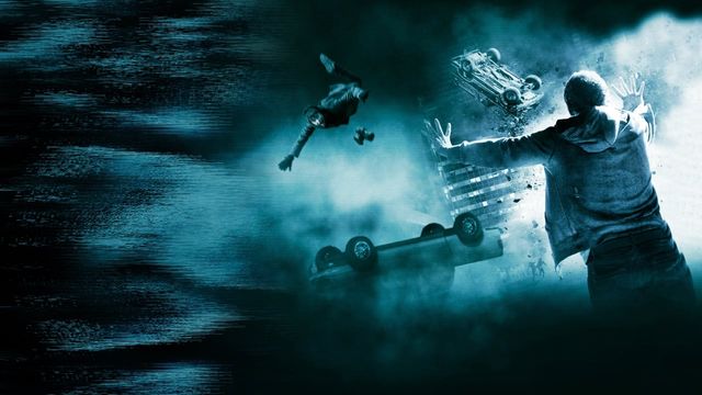 Una scena tratta dal film Chronicle