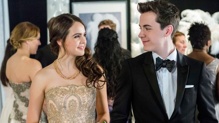 Una scena tratta dal film Una stella per il ballo