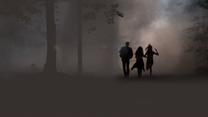 Una scena tratta dal film The Final Girls