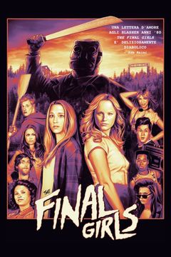 Locandina The Final Girls