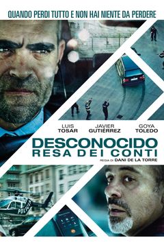 Locandina Desconocido - Resa dei conti
