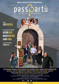 Locandina Passpartu’ - Operazione Doppiozero