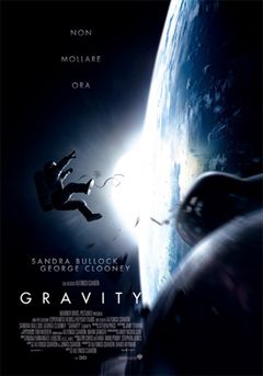 Locandina Gravity