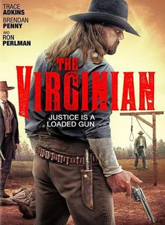 Locandina Il virginiano
