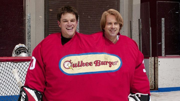 Una scena tratta dal film Fratelli per la pelle