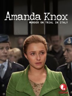 Locandina Amanda Knox: La storia senza fine