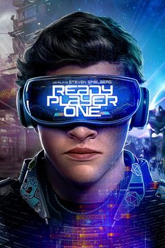 Locandina Ready Player One