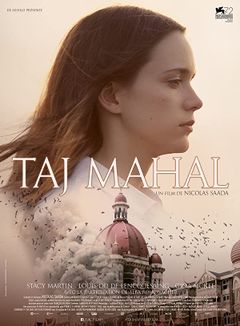 Locandina Taj Mahal