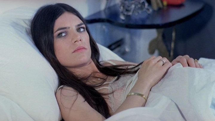 Una scena tratta dal film La sorella di Ursula