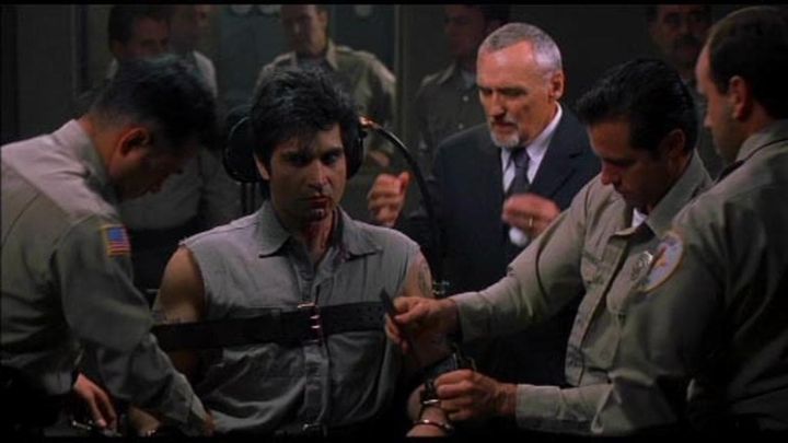 Una scena tratta dal film Unspeakable