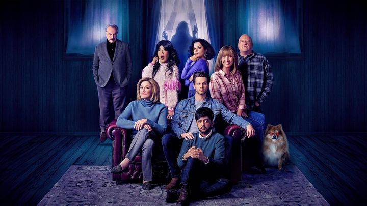 Una scena tratta dal film The Parenting