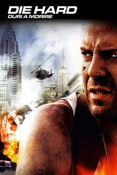 Locandina Die Hard - Duri a morire