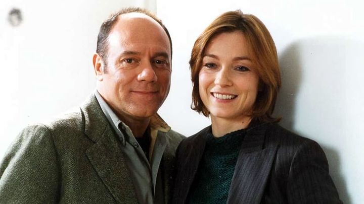 Una scena tratta dal film L'amore è eterno finché dura