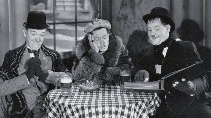 Una scena tratta dal film Gelosia