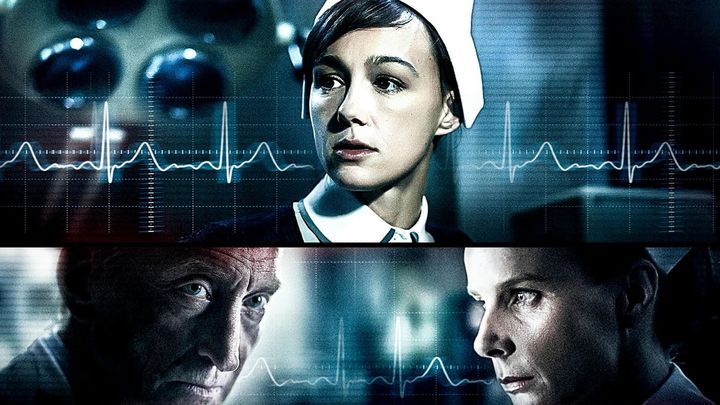 Una scena tratta dal film Patrick