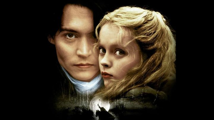 Una scena tratta dal film Il Mistero Di Sleepy Hollow