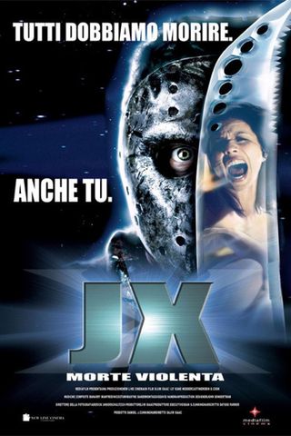 Venerdì 13 parte 10 - Jason X