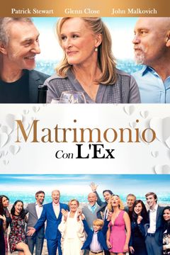 Locandina Matrimonio con l’ex