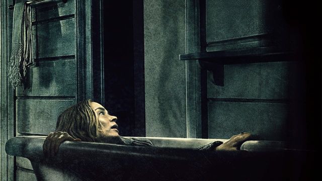 Una scena tratta dal film A Quiet Place - Un posto tranquillo