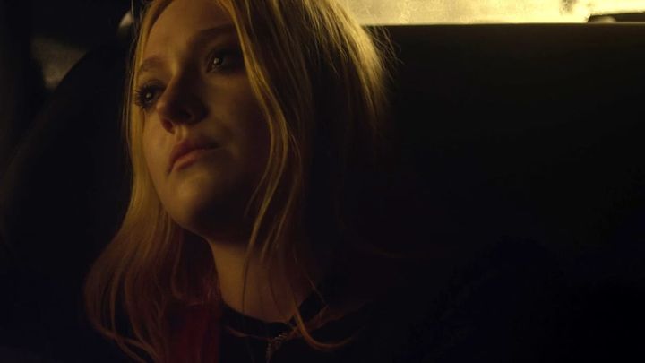 Una scena tratta dal film Ogni cosa è segreta