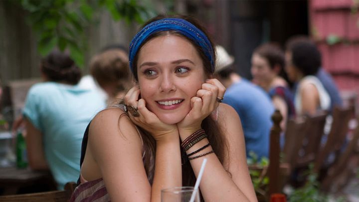 Una scena tratta dal film Very Good Girls