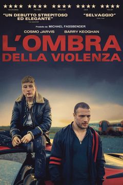 Locandina L'ombra della violenza