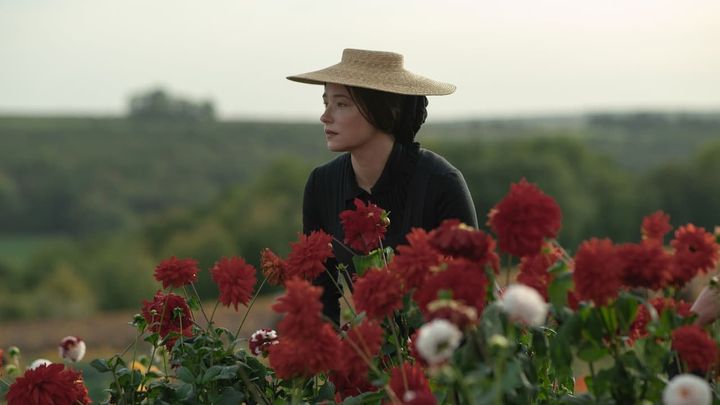 Una scena tratta dal film Madame Clicquot