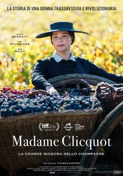 Locandina Madame Clicquot