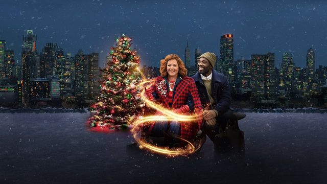 Una scena tratta dal film Genie