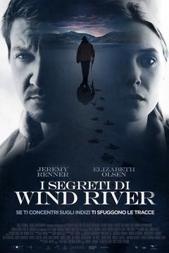 Locandina I segreti di Wind River