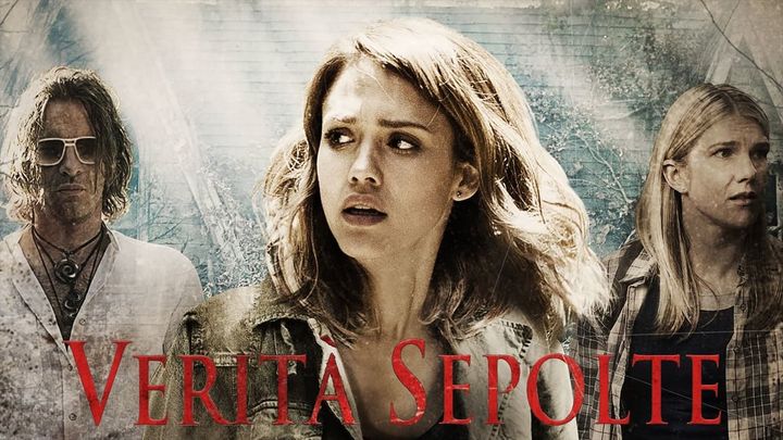 Una scena tratta dal film Verità sepolte