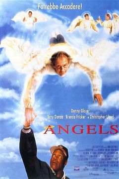 Locandina Angels