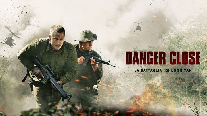 Una scena tratta dal film Danger Close: La battaglia di Long Tan