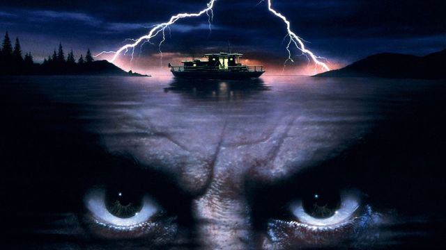 Una scena tratta dal film Cape Fear - Il promontorio della paura