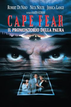 Locandina Cape Fear - Il promontorio della paura