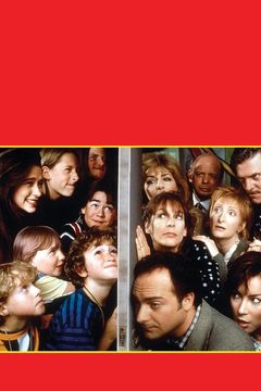 Locandina Arresti familiari