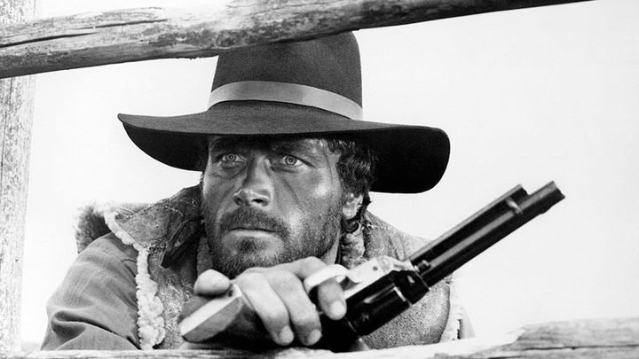 Una scena tratta dal film Le colt cantarono la morte e fu... tempo di massacro