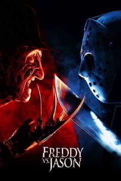 Locandina Freddy vs. Jason