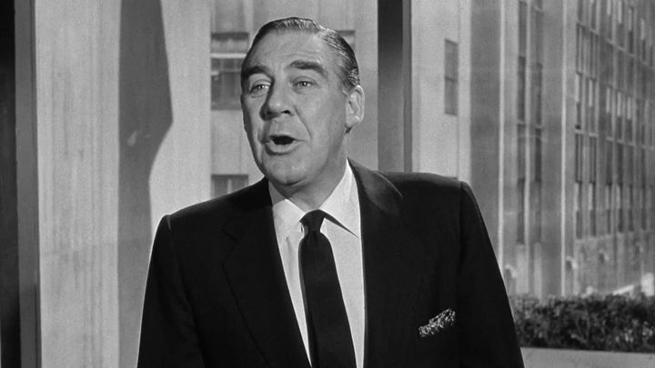 Una scena tratta dal film Una Cadillac tutta d'oro