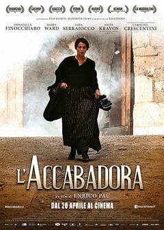 Locandina L'accabadora