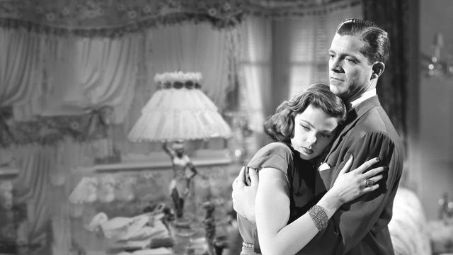 Una scena tratta dal film Vertigine