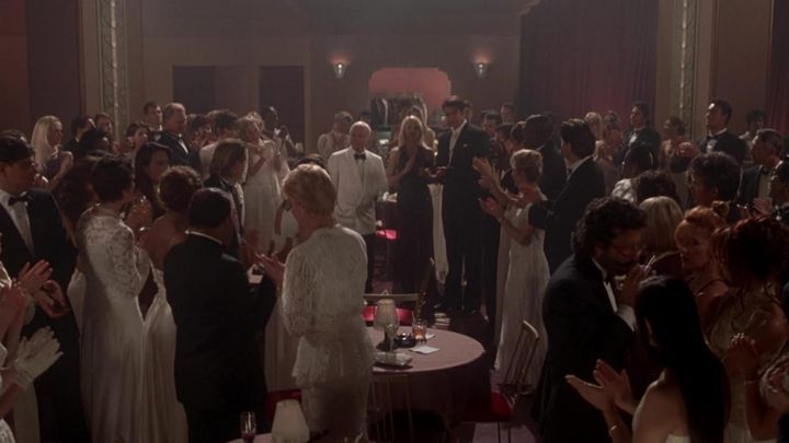 Una scena tratta dal film Il tempo dei cani pazzi