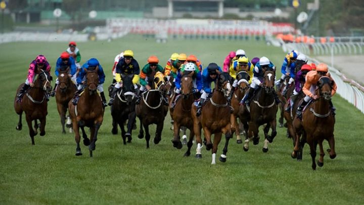 Una scena tratta dal film The Cup - In corsa per la vittoria